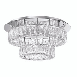 Kinsley LED Flush Mount (ED3552001CH)