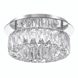 Kinsley LED Flush Mount (ED3551201CH) Kinsley LED Flush Mount (ED3551201CH)