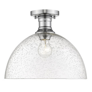 Semi-Flush - 14" (3118-SF14 CH-SD)