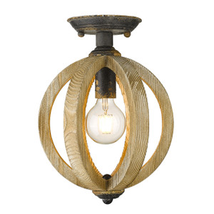 Semi-Flush (0876-SF ABI)