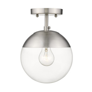 Semi-Flush (3219-SF PW-PW)