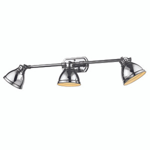 3 Light Bath Vanity (3602-VL3 CH-CH)