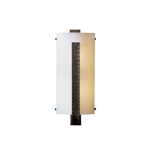 Forged Vertical Bar 2 Light Sconce by Hubbardton Forge (206729)