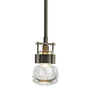 Cuff Small 1 Light Mini Pendant by Hubbardton Forge (187300)