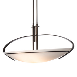 Mackintosh 2-Light Large Pendant by Hubbardton Forge (134328)