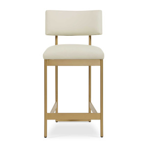 Apsley Gold Counter Stool (53059)