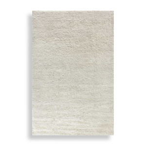 Clayhill Ivory White 6 X 9 Rug (73095-6)