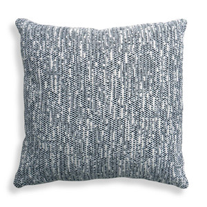 Zenith Indigo Outdoor Pillow (64090)