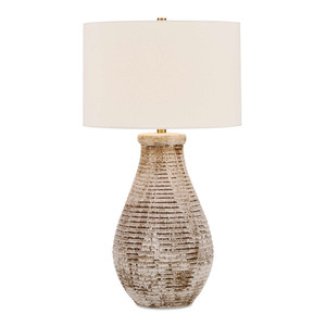 Dorothea Textured Table Lamp (30546-1)