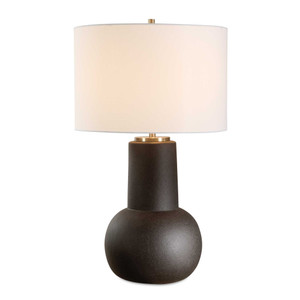 Robson Rustic Bronze Table Lamp (30584-1)