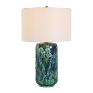 Out Of The Blue Table Lamp (30679)