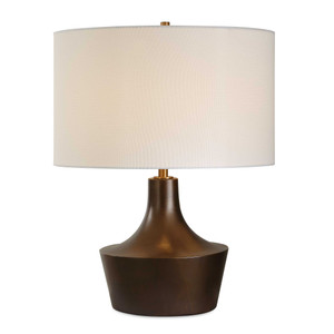 Paseo Bronze Table Lamp (30651)