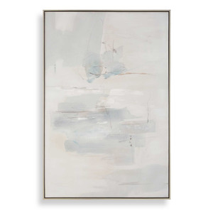 One And Only Hand Painted Abstract Art (32478)