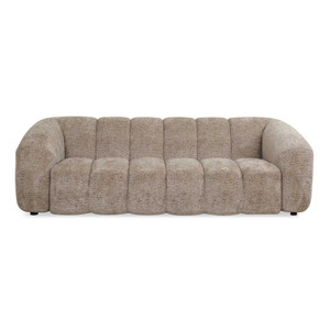 Modella Upholstered Chenille Sofa (53057)
