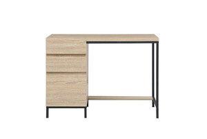 Emerson 42 inch Desk in Mango Wood (AF110742MW)