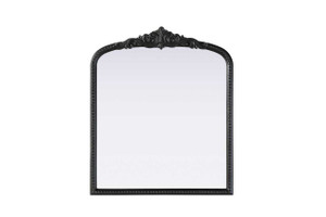 Naomi Vintage Resin Mirror 30x36 in Vintage Bronze (MR7F3036VB)