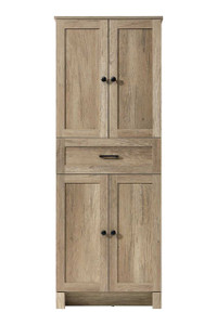 24 Inch Bath Storage Cabinet  in Natural Oak (SC280124NT)