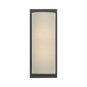 Bellingham 2 Light Bronze ADA Sconce (58899-07)