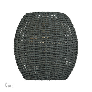 Deluna 1 Light Black ADA Sconce (60150-91)