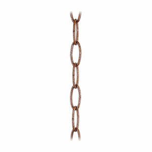 Accessories Palacial Bronze Extra Heavy Duty Decorative Chain (5610-64)