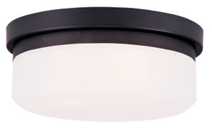 Stratus 2 Light Bronze Ceiling Mount Or Wall Mount (7391-07) Stratus 2 Light Bronze Ceiling Mount Or Wall Mount (7391-07)