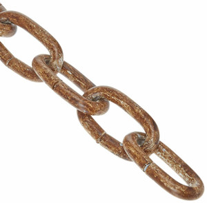 Charcoal Standard Decorative Chain