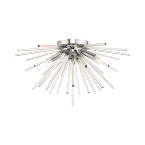 Utopia 4 Light Polished Chrome Ceiling Mount (41250-05) Utopia 4 Light Polished Chrome Ceiling Mount (41250-05)