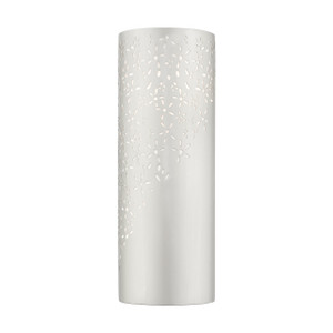 Noria 2 Light Brushed Nickel Ada Sconce (46251-91)