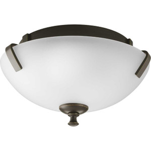 Wisten Collection Two-Light 14" Close-to-Ceiling (P3290-20) Wisten Collection Two-Light 14" Close-to-Ceiling (P3290-20)