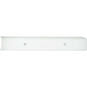 Channel Glass Collection Four-Light White White Glass Traditional Bath Vanity Light (P3110-30) Channel Glass Collection Four-Light White White Glass Traditional Bath Vanity Light (P3110-30)