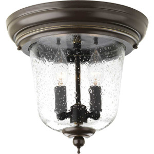Ashmore Collection Two-Light 10-1/2" Close-to-Ceiling (P5562-20) Ashmore Collection Two-Light 10-1/2" Close-to-Ceiling (P5562-20)