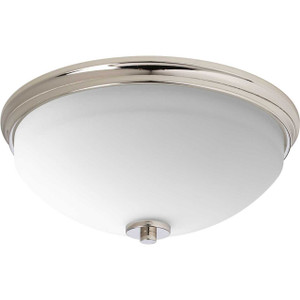 Replay Collection Two-light 14" Flush Mount (P3423-104)
