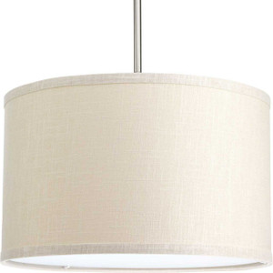 Markor Collection 16" Drum Shade for Use with Markor Pendant Kit (P8829-56)