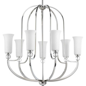 Elina Collection Seven-Light Pendant (P4733-104) Elina Collection Seven-Light Pendant (P4733-104)