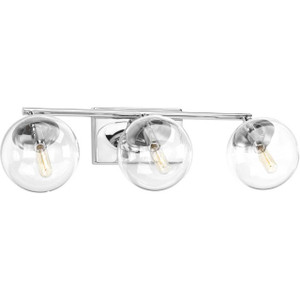 Mod Collection Three-Light Bath & Vanity (P2856-15)