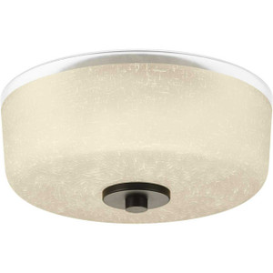 Alexa Collection Two-Light 12-1/4" Flush Mount (P3620-20) Alexa Collection Two-Light 12-1/4" Flush Mount (P3620-20)