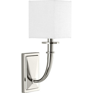 Avana Collection One-Light Wall Sconce (P710025-104) Avana Collection One-Light Wall Sconce (P710025-104)