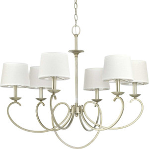 Savor Collection Six-Light Chandelier (P400075-134) Savor Collection Six-Light Chandelier (P400075-134)