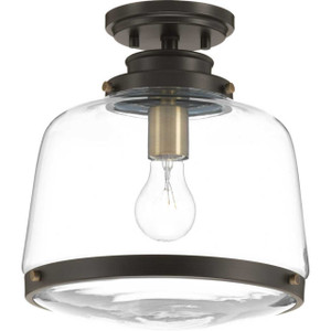Judson Collection 11" Flush Mount (P350074-020) Judson Collection 11" Flush Mount (P350074-020)