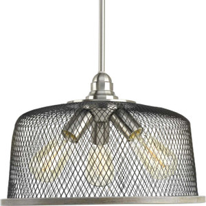Tilley Collection Three-Light Pendant (P500079-009)