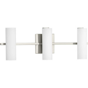 Colonnade LED Collection Three-Light LED Bath & Vanity (P300187-009-30) Colonnade LED Collection Three-Light LED Bath & Vanity (P300187-009-30)