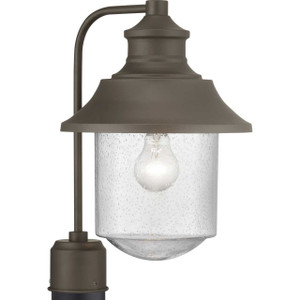 Weldon Collection One-Light Post Lantern (P540019-129)