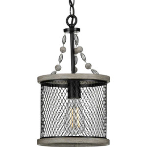 Austelle Collection One-Light Antique Bronze Farmhouse Pendant Light (P500228-020) Austelle Collection One-Light Antique Bronze Farmhouse Pendant Light (P500228-020)