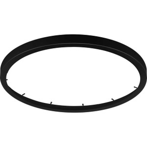 Everlume Collection Black 18" Edgelit Round Trim Ring (P860052-031) Everlume Collection Black 18" Edgelit Round Trim Ring (P860052-031)