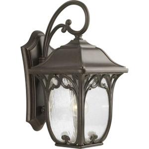 1-Lt. 9.5" Wall Lantern (P5966-84)