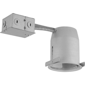 4" Led Recessed New Construction & Remodel Housing (P832-LED)