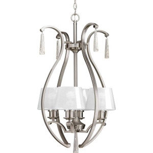 4-Lt. Foyer Fixture (P3576-09)
