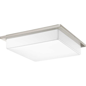 3-Lt. Led Flush Mount W/Ac Led Module (18") (P3432-0930K9)
