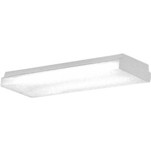 2 Light 2' Modular Fluorescent in White (P7183-30EB)