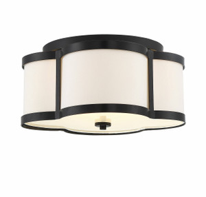 Lacey 3 Light Bronze Semi Flush (6-2706-3-44) Lacey 3 Light Bronze Semi Flush (6-2706-3-44)